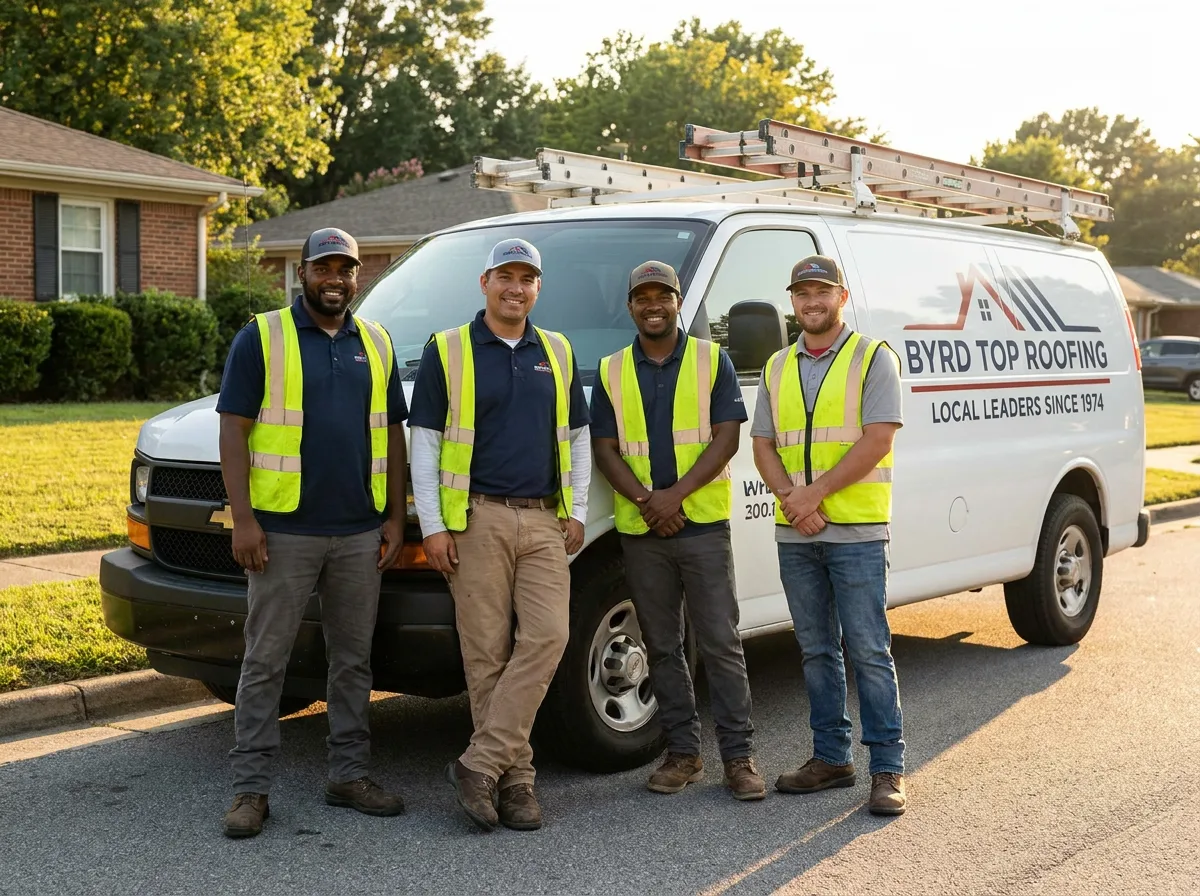 Roofing company in Falling Waters, WV